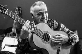 Andre Reyes, fundador de Gipsy Kings: “Me encantaría hacer cosas con Rosalía o Karol G, una especie de reggaetón flamenco”