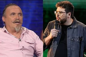 El particular ruego del “Flaco” a Luis Slimming antes de su show en Viña: “No sé que le pasa que insiste, estoy rehabilitado”