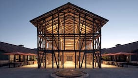 “Centro del Vino” de Concha y Toro es galardonado con uno de los llamados “Oscar del Turismo”
