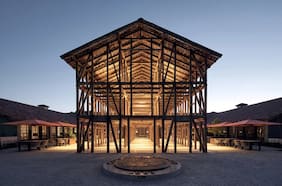 “Centro del Vino” de Concha y Toro es galardonado con uno de los llamados “Oscar del Turismo”