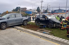 Capturan a dos sujetos por robo en un almacén en Puerto Montt: detenidos provocaron accidente de tránsito con siete lesionados