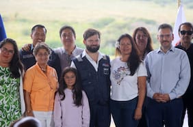 La defensa privada de Boric a Pakarati y la mayor autonomía de Rapa Nui