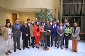 Homenaje a Allende: RN informa a presidente de la Cámara que no hará uso de la palabra y diputados tendrán libertad de acción para participar