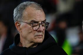 Su paso por Chile, el recambio y hasta Mayne-Nicholls a la presidencia: Marcelo Bielsa habla de todo en conferencia