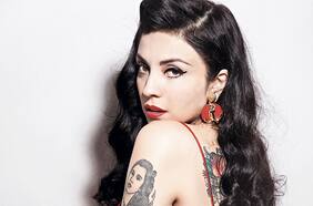 Mon Laferte, intensidad garantizada