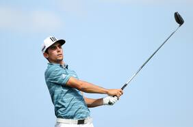 Niemann se rehúsa a soltar el Honda Classic