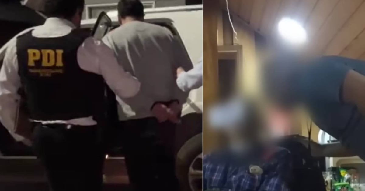 Torturas en Hospital de Osorno: Dos detenidos en prisión preventiva, otros dos con arresto domiciliario total