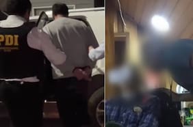 Prisión preventiva para dos de los detenidos por torturas a compañero de labores en hospital de Osorno