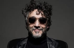 Fito Páez estrena el video oficial de “Las fuerzas armadas del amor” : velo aquí