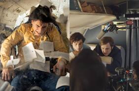 Director de La sociedad de la nieve explica cómo se hizo la escena del accidente y la avalancha