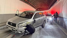 Persecución policial por tres comunas de la RM deja dos detenidos: uno es menor de edad