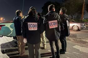 Seis homicidios se registraron durante el fin de semana en la RM: tres de ellos ocurrieron en La Pintana