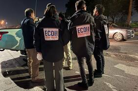 Fiscalía ECOH y PDI indagan triple homicidio frustrado en La Pintana