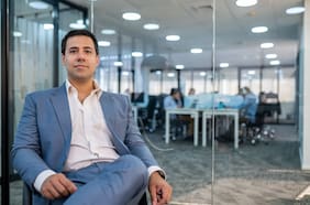 Ernesto Erdmann, de ZeroQ: “Tener un buen producto no es suficiente para expandirse fuera de Chile”