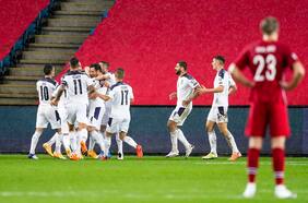 Serbia deja a la Noruega de Haaland sin Eurocopa
