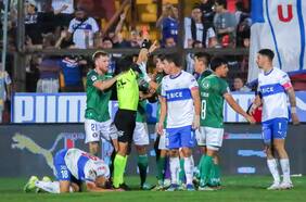 Audax Italiano sorprende al reemplazar a Walter Erviti con su antecesor que dejó el club hace tres meses