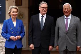 Reino Unido y la UE en camino a la reconciliación: a casi una década del Brexit, firman acuerdo para reestablecer cooperación