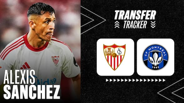“Bicampeón con Chile; calidad excepcional”: la bienvenida de la MLS a Alexis Sánchez tras su fichaje en el Montreal