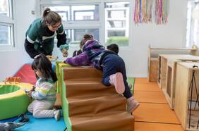 Educación Parvularia: asistencia anota significativa alza durante el primer semestre 2024