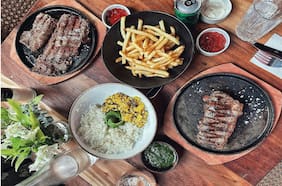 Maillard: el nuevo bar de carnes de Nueva Costanera