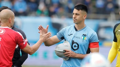 La UC ficha a figura de O’Higgins: Juan Ignacio Díaz se suma al equipo de Daniel Garnero