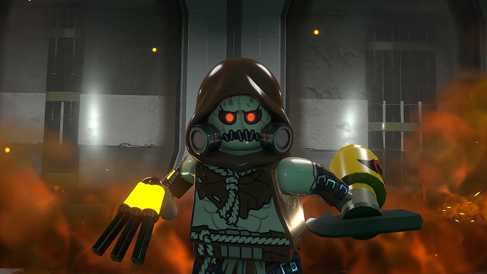 LEGO Batman: El Legado del Caballero de la Noche llega a Switch 2 y suma al Joker y Harley Quinn
