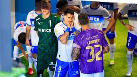 El “9” del fútbol chileno: el perfil del goleador que domina la Liga de Primera