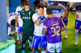 El “9” del fútbol chileno: el perfil del goleador que domina la Liga de Primera