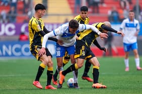 En vivo: Universidad Católica y Coquimbo Unido se enfrentan en la final de la Supercopa