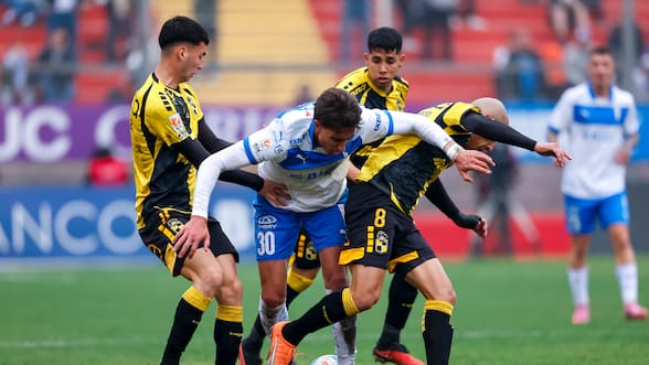 En vivo: Universidad Católica y Coquimbo Unido se enfrentan en la final de la Supercopa