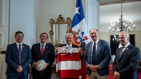 Brett Robinson, presidente de World Rugby: “La candidatura al Mundial de Chile, Argentina, Uruguay y Brasil es muy fuerte”