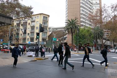 Sector Oriente de Santiago sufre rebrote de coronavirus