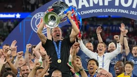 Luis Enrique no se conforma con el reinado del PSG: “Este equipo va a competir el año que viene; no queremos bajarnos”