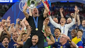 Luis Enrique no se conforma con el reinado del PSG: “Este equipo va a competir el año que viene; no queremos bajarnos”