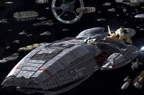 La anunciadas series y películas de Battlestar Galactica serán parte del mismo universo