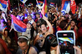 Yamandú Orsi gana el balotaje en Uruguay y logra retorno del Frente Amplio al poder tras cinco años