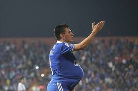 El gesto de Sebastián Miranda que encendió a Pablo Aránguiz: “Me hizo sentir parte importante dentro del plantel”