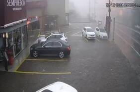 Avioneta choca contra edificio minutos después de haber despegado en Brasil