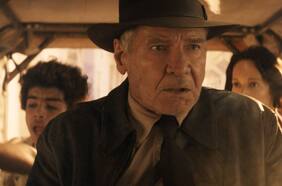 Los primeros comentarios sobre Indiana Jones and the Dial of Destiny anticipan un final que dividiría al público