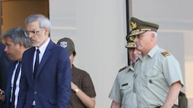 General Araya asume secretaría ejecutiva de AMERIPOL y ministro Cordero releva el rol de Chile en seguridad del continente