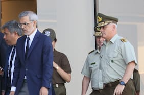 General Araya asume secretaría ejecutiva de AMERIPOL y ministro Cordero releva el rol de Chile en seguridad del continente