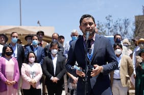 José Miguel Carvajal, gobernador de Tarapacá: “Falta celeridad en nombrar al encargado de migración del próximo gobierno”
