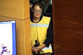 Trama bielorrusa: nueva defensa de Vivanco hace su estreno con arremetida para sacar de la cárcel a la exministra