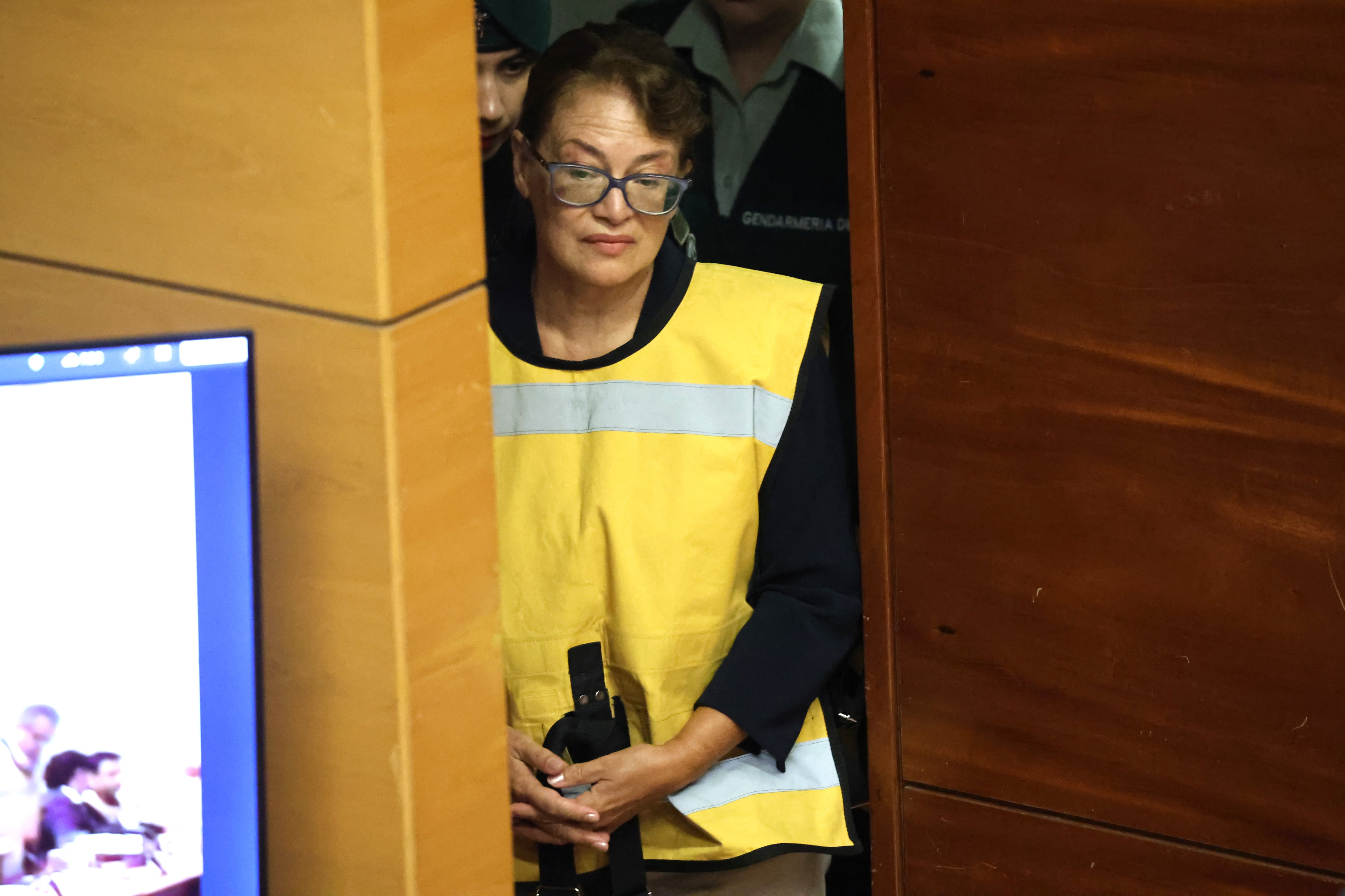 La estrategia de Ángela Vivanco para salir de la cárcel luego de cuatro meses en el penal de San Joaquín