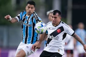 Ramón Díaz destaca a Medel en su primer triunfo como DT de Vasco: “Es un líder y eso es importante para nosotros”