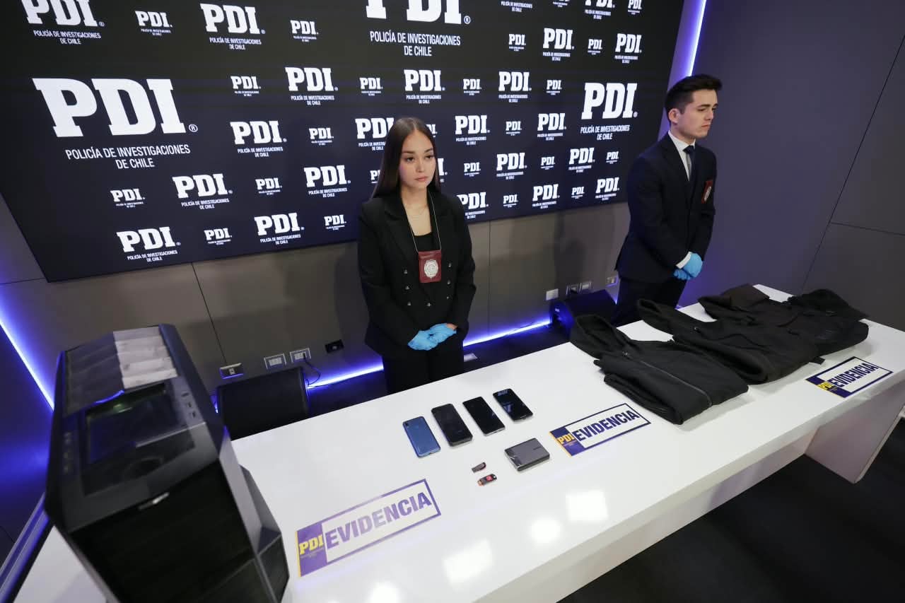 Detienen a sujeto acusado de delitos sexuales: grababa a sus víctimas para luego extorsionarlas