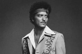 Con “su sonido clásico” y “una vibra revivalista”: Bruno Mars y la fórmula ganadora para el retorno