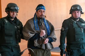 Corte Suprema chilena ordenó su libertad en 2024: quién es Facundo Jones Huala, el dirigente mapuche arrestado en Argentina