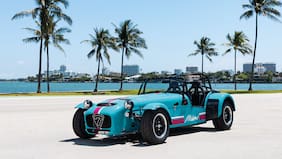 Caterham Seven Miami Special Edition: exclusividad, ligereza y F1