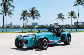 Caterham Seven Miami Special Edition: exclusividad, ligereza y F1